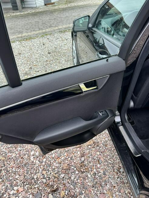 Mercedes C 200 Zadbany,2 wlasciciel