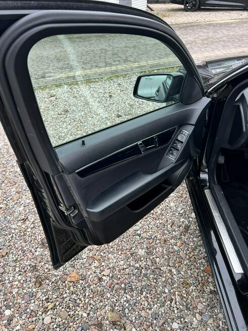 Mercedes C 200 Zadbany,2 wlasciciel