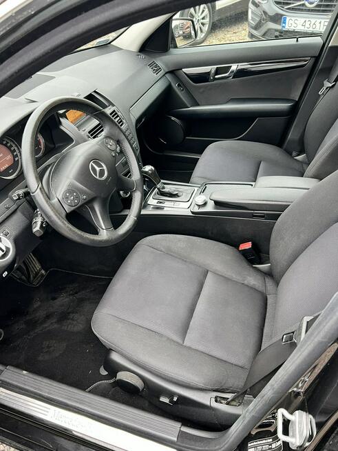 Mercedes C 200 Zadbany,2 wlasciciel