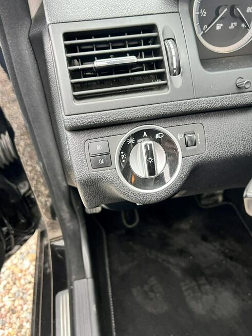 Mercedes C 200 Zadbany,2 wlasciciel