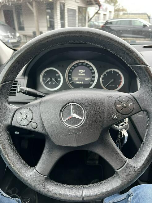 Mercedes C 200 Zadbany,2 wlasciciel