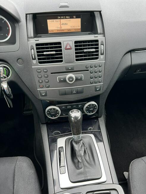 Mercedes C 200 Zadbany,2 wlasciciel