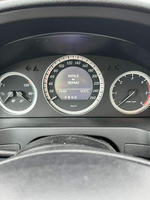 Mercedes C 200 Zadbany,2 wlasciciel