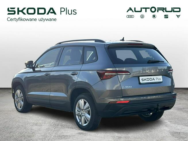 Škoda Karoq Selection 1.5TSI 150KM DSG FV VAT23% Hak Holowniczy Bezwypadkowy