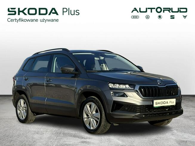 Škoda Karoq Selection 1.5TSI 150KM DSG FV VAT23% Hak Holowniczy Bezwypadkowy