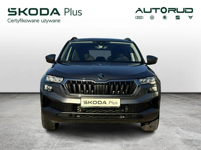 Škoda Karoq Selection 1.5TSI 150KM DSG FV VAT23% Hak Holowniczy Bezwypadkowy