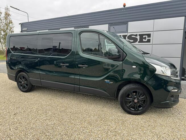 Fiat Talento Salon Polska, 8 osobowy, Nawigacja