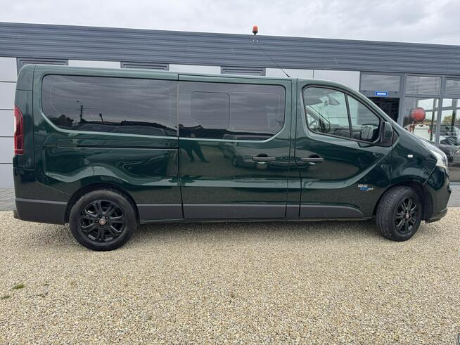 Fiat Talento Salon Polska, 8 osobowy, Nawigacja