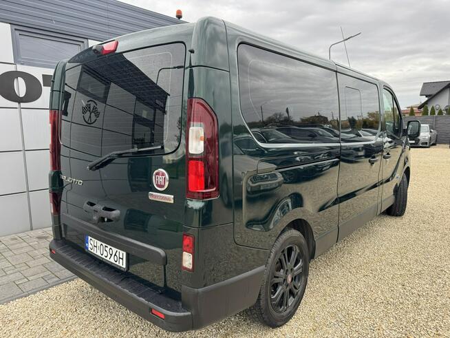 Fiat Talento Salon Polska, 8 osobowy, Nawigacja
