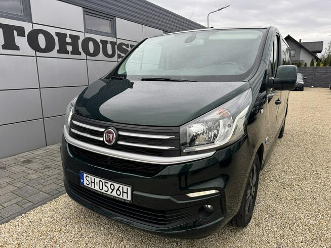 Fiat Talento Salon Polska, 8 osobowy, Nawigacja