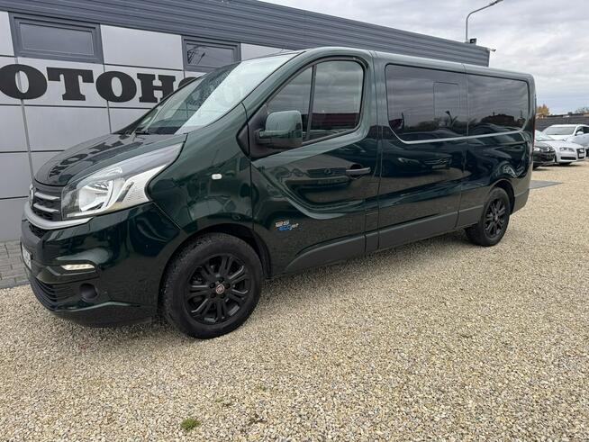 Fiat Talento Salon Polska, 8 osobowy, Nawigacja