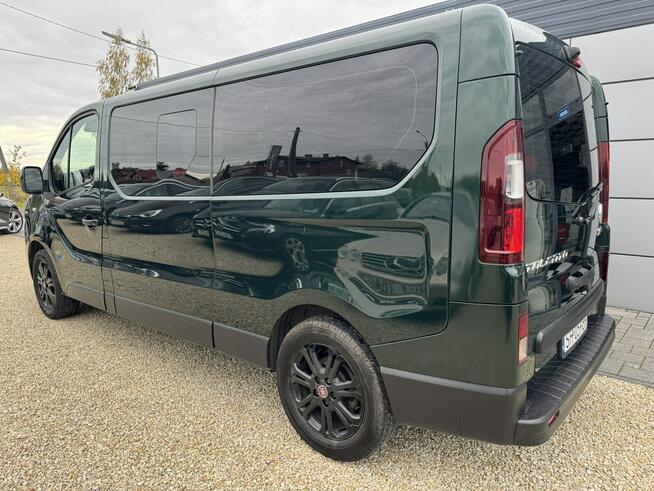 Fiat Talento Salon Polska, 8 osobowy, Nawigacja