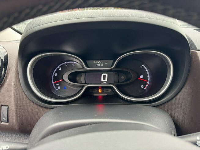 Fiat Talento Salon Polska, 8 osobowy, Nawigacja