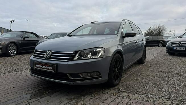 Volkswagen Passat 2.0tdi 170KM dsg navi kamera skory blis acc el.klapa max wersja 1.r.gw