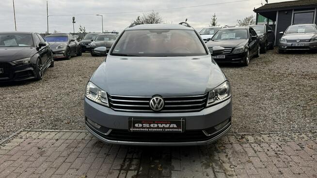 Volkswagen Passat 2.0tdi 170KM dsg navi kamera skory blis acc el.klapa max wersja 1.r.gw