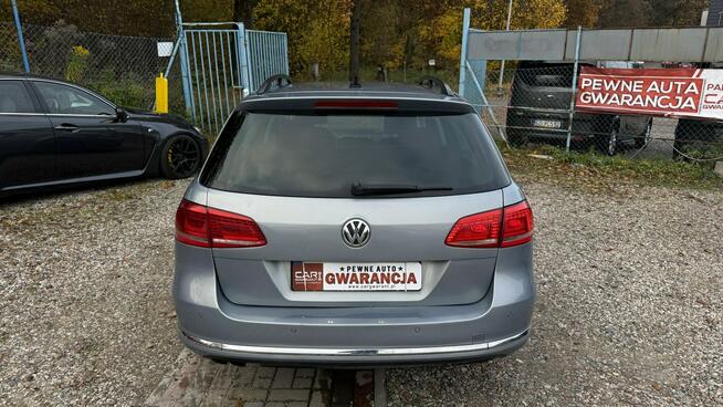 Volkswagen Passat 2.0tdi 170KM dsg navi kamera skory blis acc el.klapa max wersja 1.r.gw