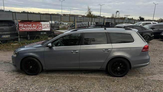 Volkswagen Passat 2.0tdi 170KM dsg navi kamera skory blis acc el.klapa max wersja 1.r.gw