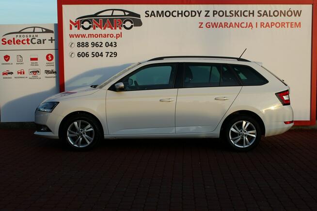 Škoda Fabia AMBITION 1.0 TSI 95KM Salon Polska GWARANCJA i RAPORT SelectCar+ FV23%