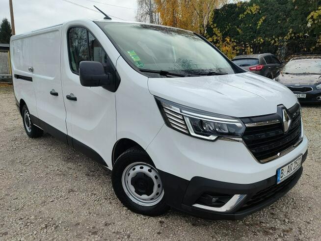 Renault Trafic Super wyposażenie* Long*