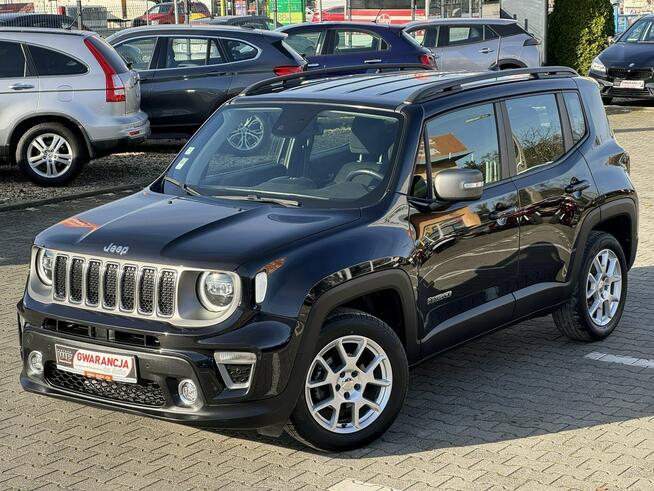 Jeep Renegade FILM*Bezwypadkowy*Niski Przebieg*FULL LED*Roczna Gwarancja Techniczna