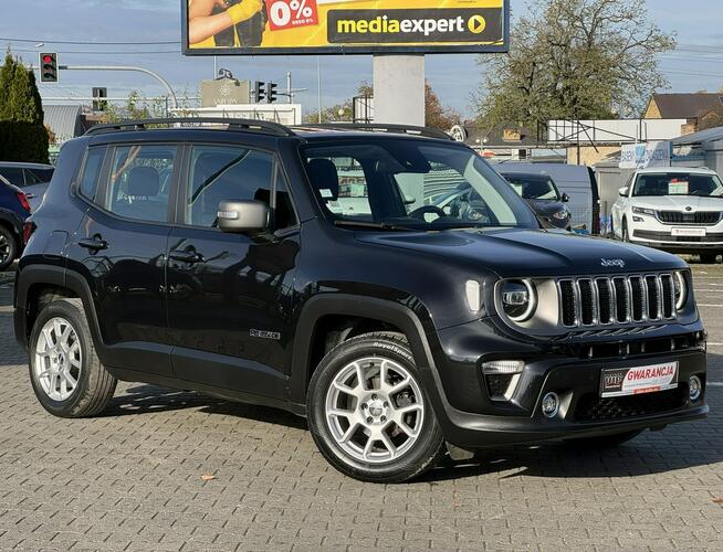 Jeep Renegade FILM*Bezwypadkowy*Niski Przebieg*FULL LED*Roczna Gwarancja Techniczna