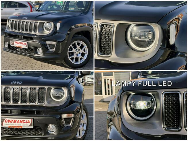 Jeep Renegade FILM*Bezwypadkowy*Niski Przebieg*FULL LED*Roczna Gwarancja Techniczna