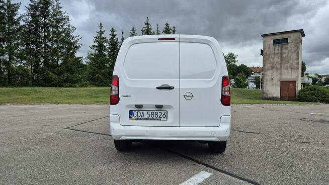 Opel Combo XL