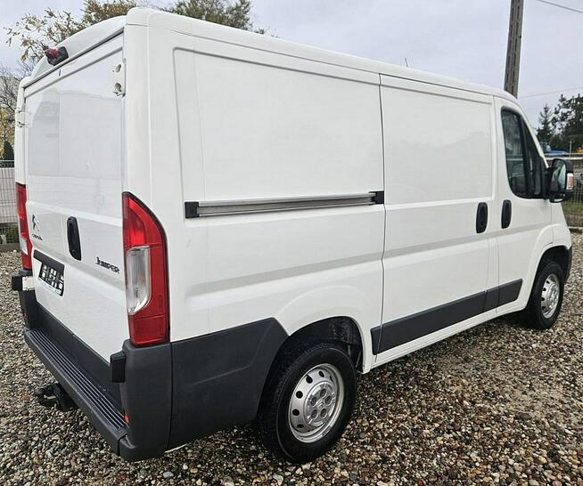 Citroen Jumper L1H1 131 kM po serwisie