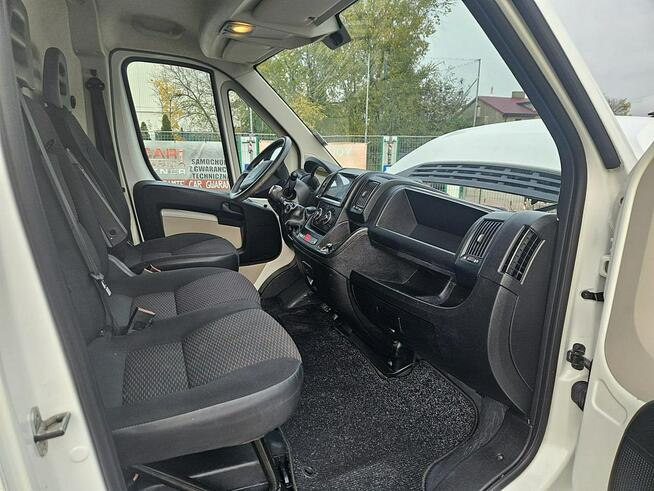 Citroen Jumper L1H1 131 kM po serwisie