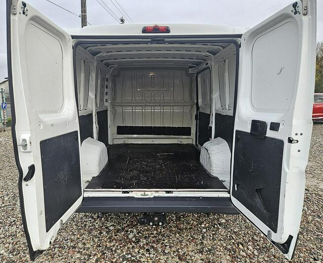 Citroen Jumper L1H1 131 kM po serwisie