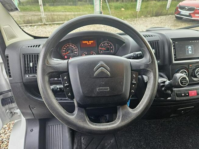 Citroen Jumper L1H1 131 kM po serwisie