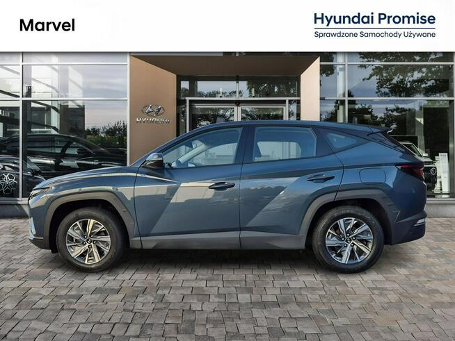 Hyundai Tucson 1.6 T-GDI 150 KM 2WD 6 MT Wersja Modern SalonPL FV23%