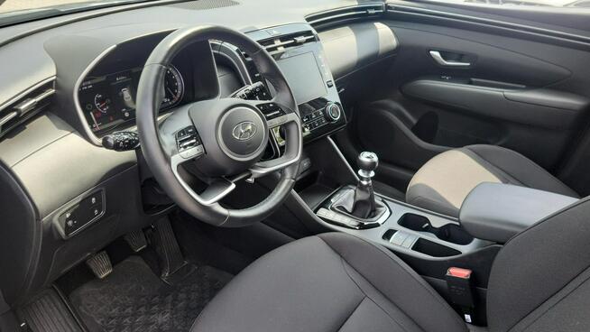 Hyundai Tucson 1.6 T-GDI 150 KM 2WD 6 MT Wersja Modern SalonPL FV23%