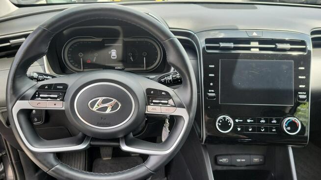 Hyundai Tucson 1.6 T-GDI 150 KM 2WD 6 MT Wersja Modern SalonPL FV23%