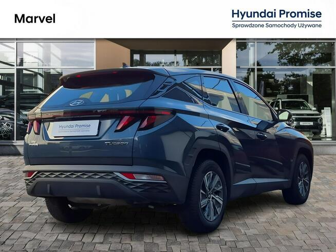 Hyundai Tucson 1.6 T-GDI 150 KM 2WD 6 MT Wersja Modern SalonPL FV23%