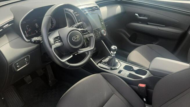 Hyundai Tucson 1.6 T-GDI 150 KM 2WD 6 MT Wersja Modern SalonPL FV23%