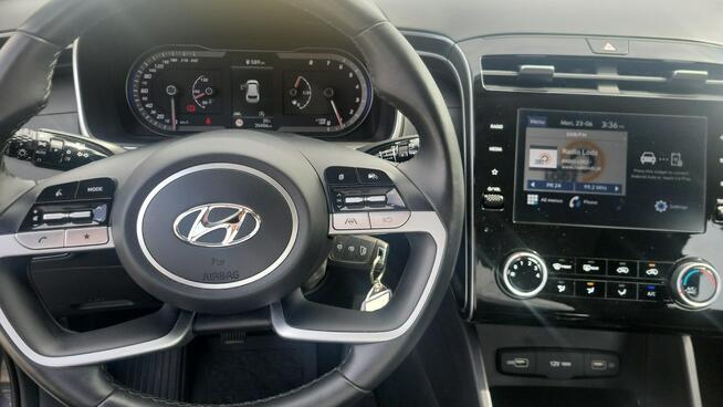Hyundai Tucson 1.6 T-GDI 150 KM 2WD 6 MT Wersja Modern SalonPL FV23%