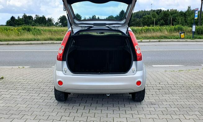 Ford Fiesta Bez korozji/Zadbany/Bezwypadkowy/Klimatyzacja sprawna