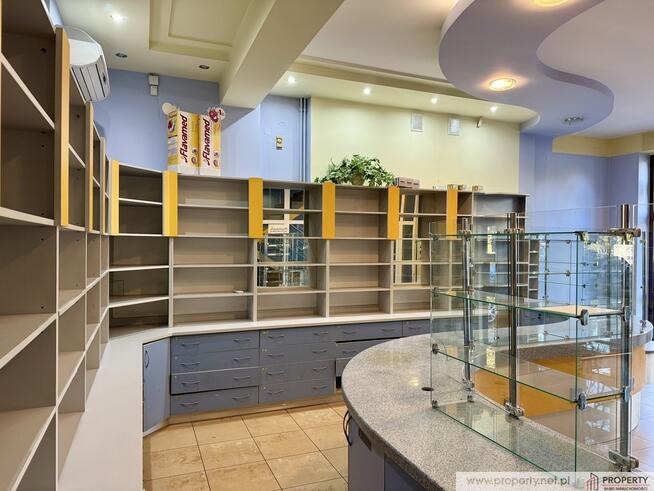 Lokal handlowo- usługowy, Rynek, Dębica