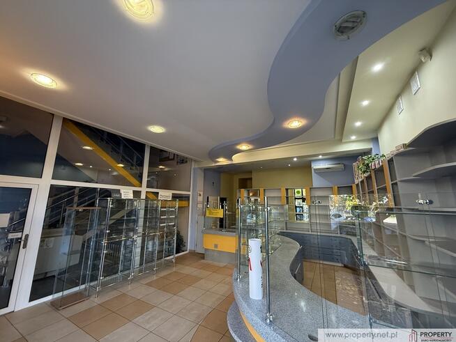 Lokal handlowo- usługowy, Rynek, Dębica