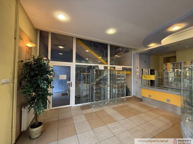 Lokal handlowo- usługowy, Rynek, Dębica