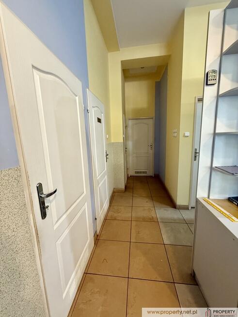 Lokal handlowo- usługowy, Rynek, Dębica