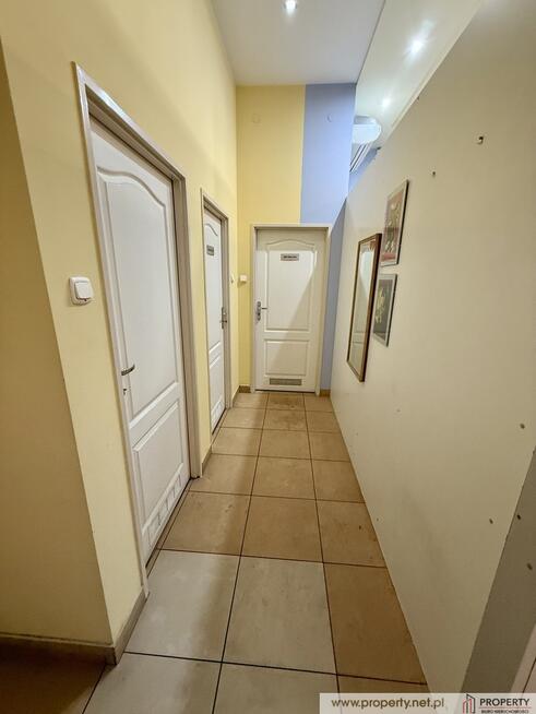 Lokal handlowo- usługowy, Rynek, Dębica