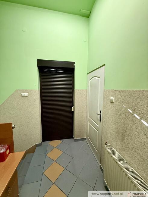 Lokal handlowo- usługowy, Rynek, Dębica