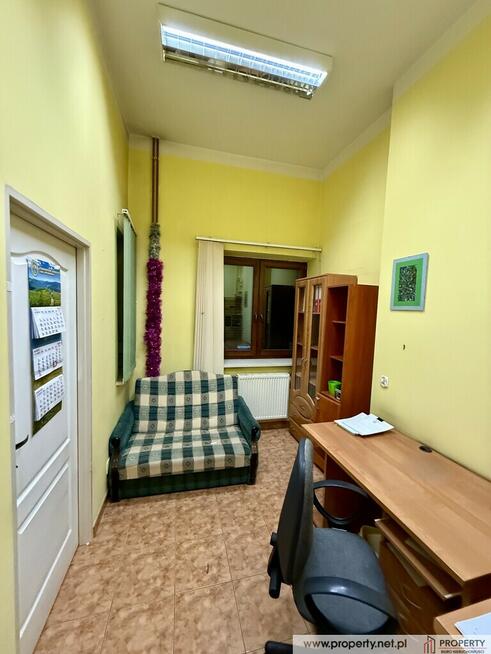 Lokal handlowo- usługowy, Rynek, Dębica