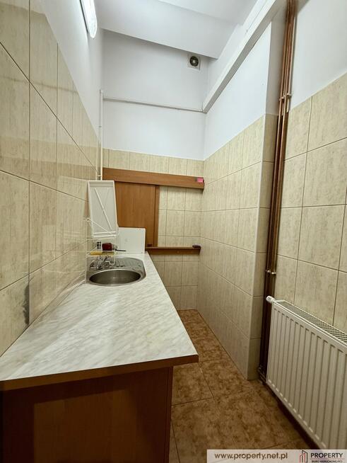 Lokal handlowo- usługowy, Rynek, Dębica