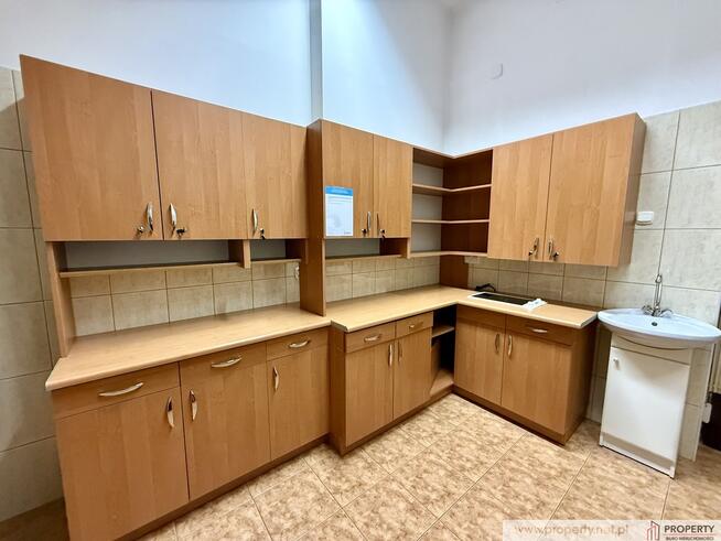 Lokal handlowo- usługowy, Rynek, Dębica