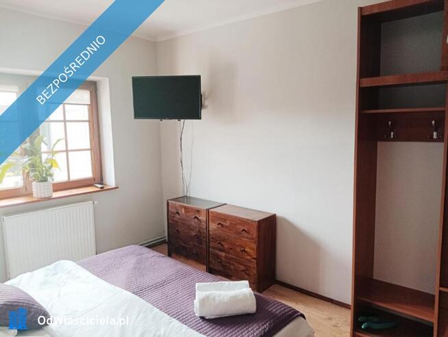 Gotowy biznes nad morzem – pensjonat z restauracją i apartamentem w Łebie