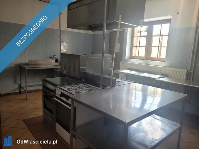 Gotowy biznes nad morzem – pensjonat z restauracją i apartamentem w Łebie