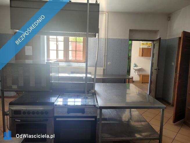 Gotowy biznes nad morzem – pensjonat z restauracją i apartamentem w Łebie